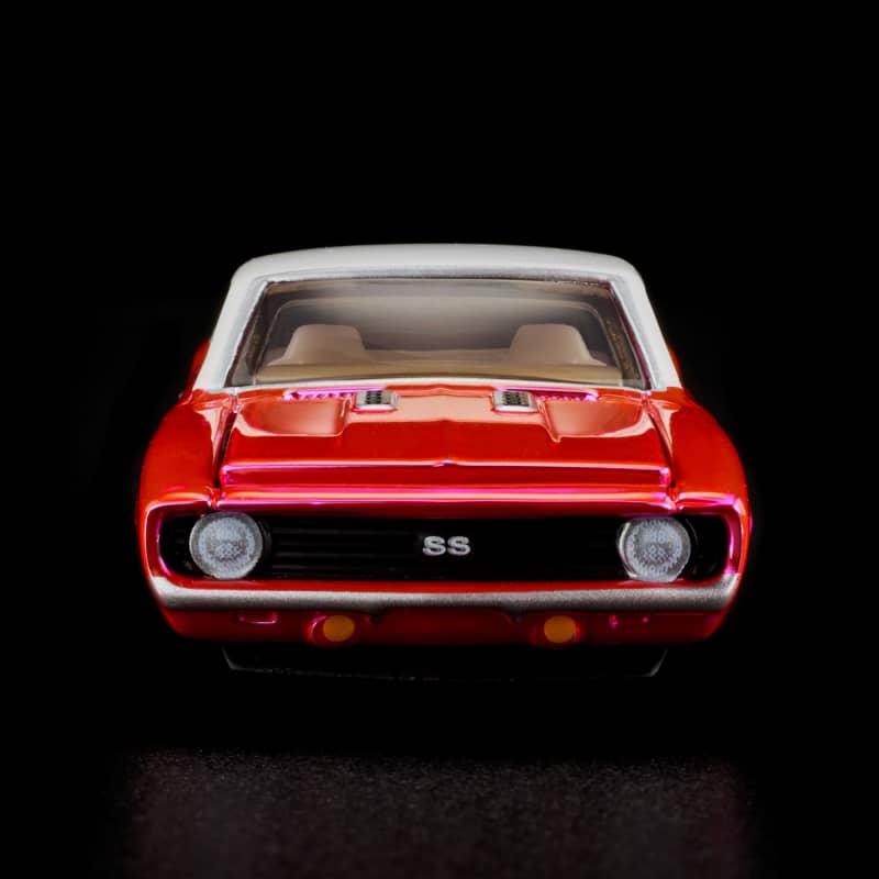 Hot Wheels RLC 1969 Chevy Camaro SS
