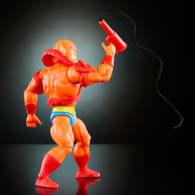 Masters of the Universe Origins Beast Man Action Figure