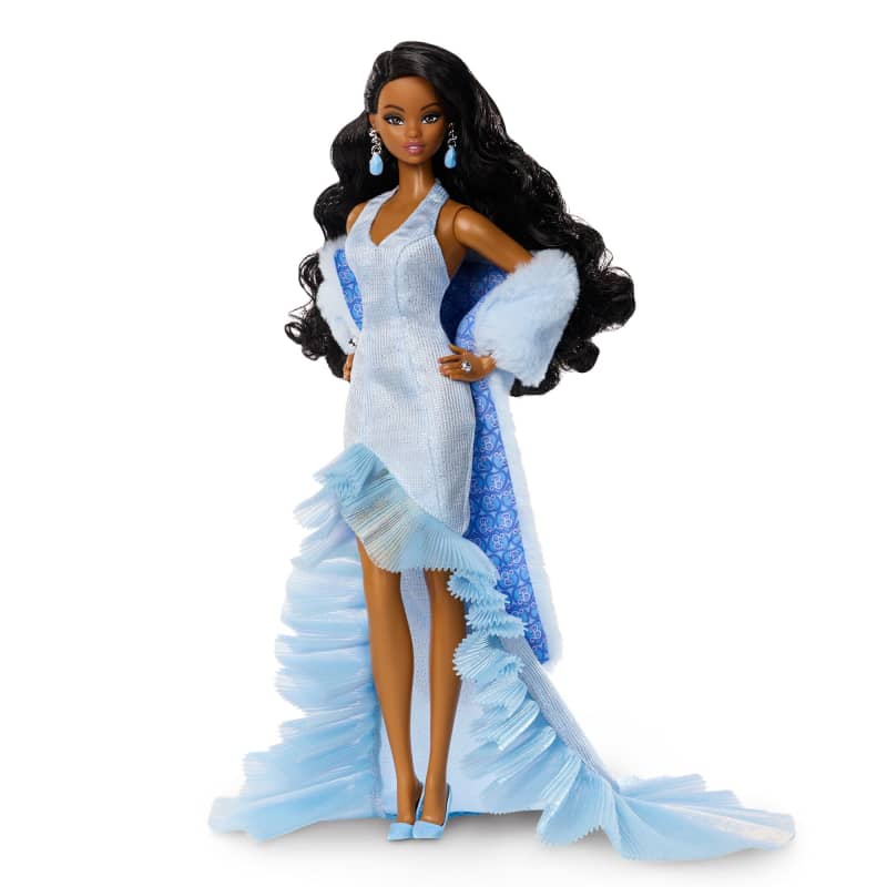 Barbie Gala Collection Doll #3