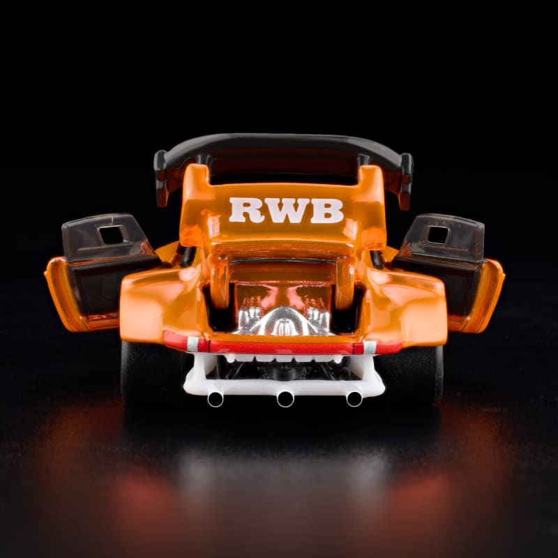 Hot Wheels RLC Exclusive RWB Porsche 930