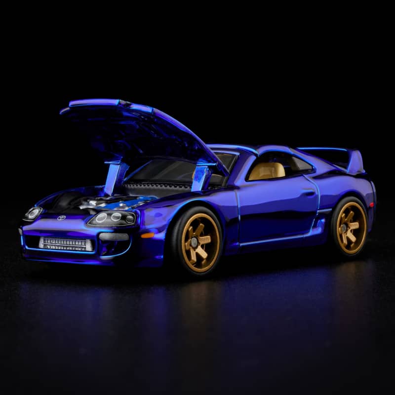 Hot Wheels RLC 1997 Toyota Supra