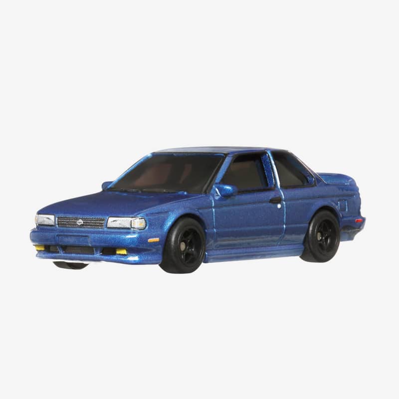 Hot Wheels Premium Collector Set