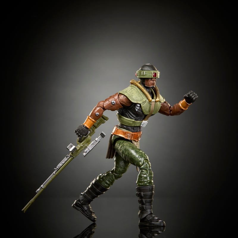 Masters of the Universe Chronicles 2026 Tri-Klops Action Figure