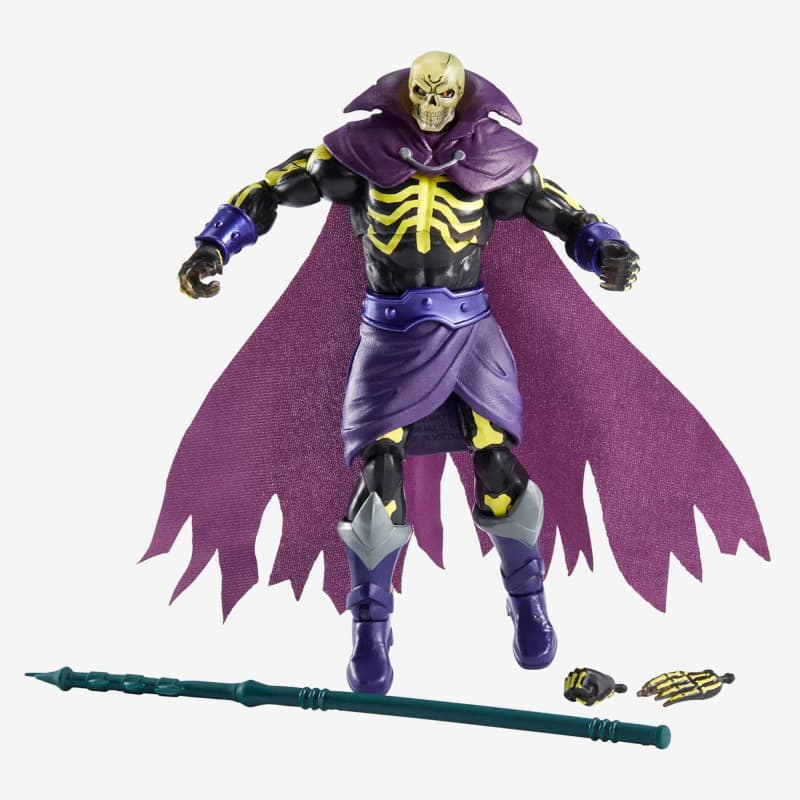 Masters of the Universe Masterverse Revelation Scare Glow Figure