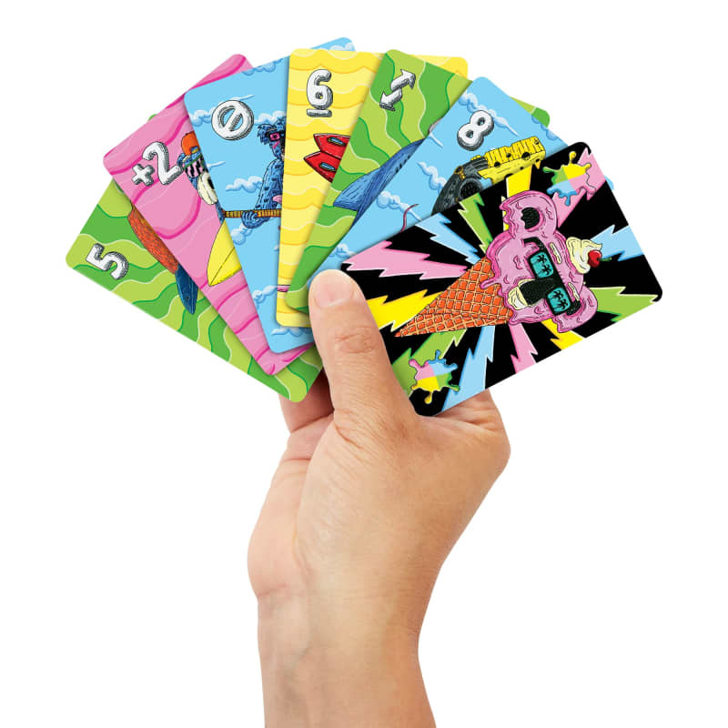 UNO Artiste Mulga Deck