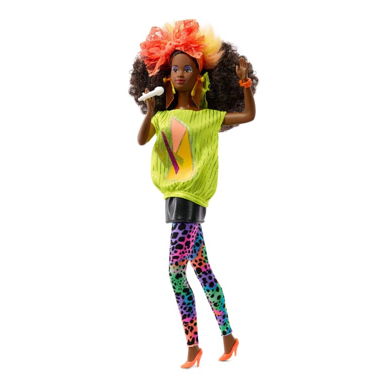 Barbie and the Rockers Dee Dee Doll