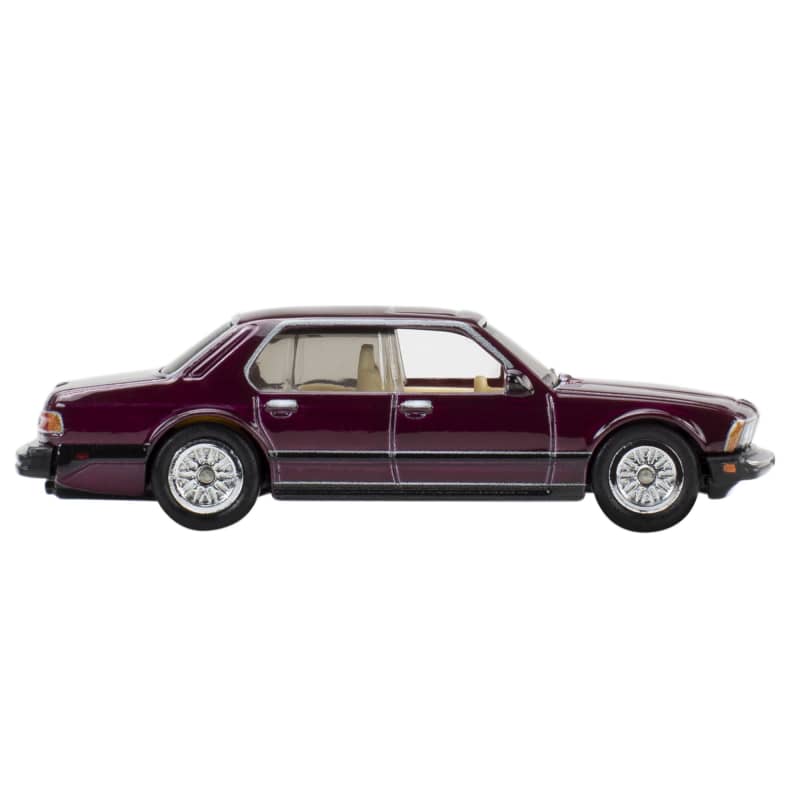 Hot Wheels Premium Pop Culture Stranger Things 1983 BMW 733i