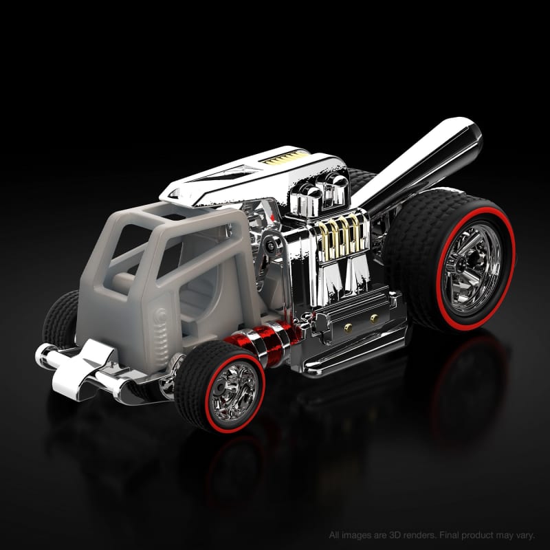 Hot Wheels RLC sELECTIONs Volkswagen Drag Bus