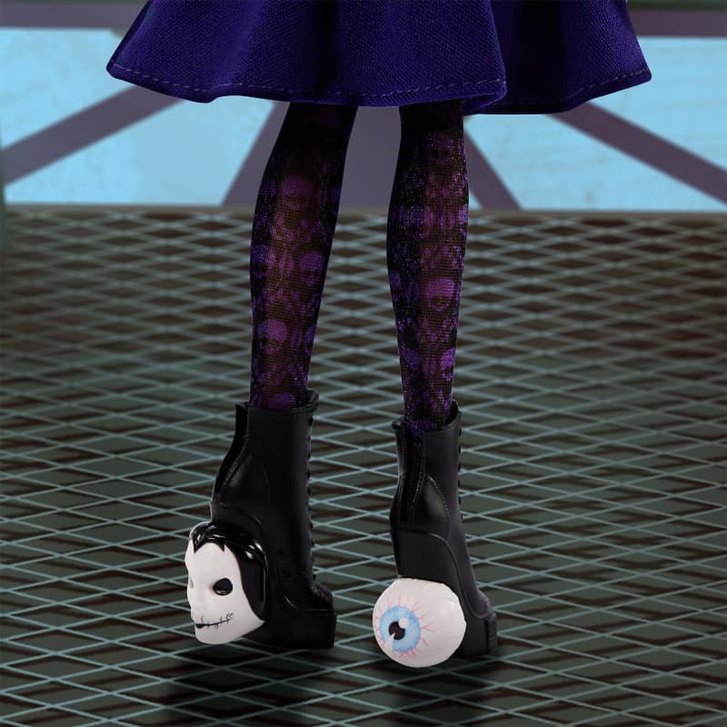 Monster High Wednesday Series Agnes DeMille Doll