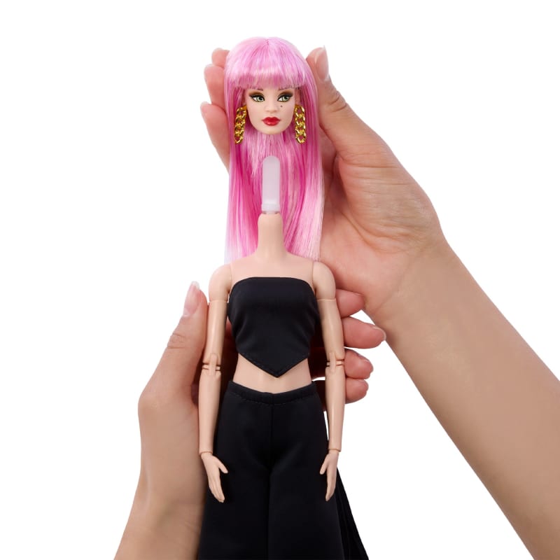 Das Barbie Basics Set Nr. 2 lässt sich selbst herstellen