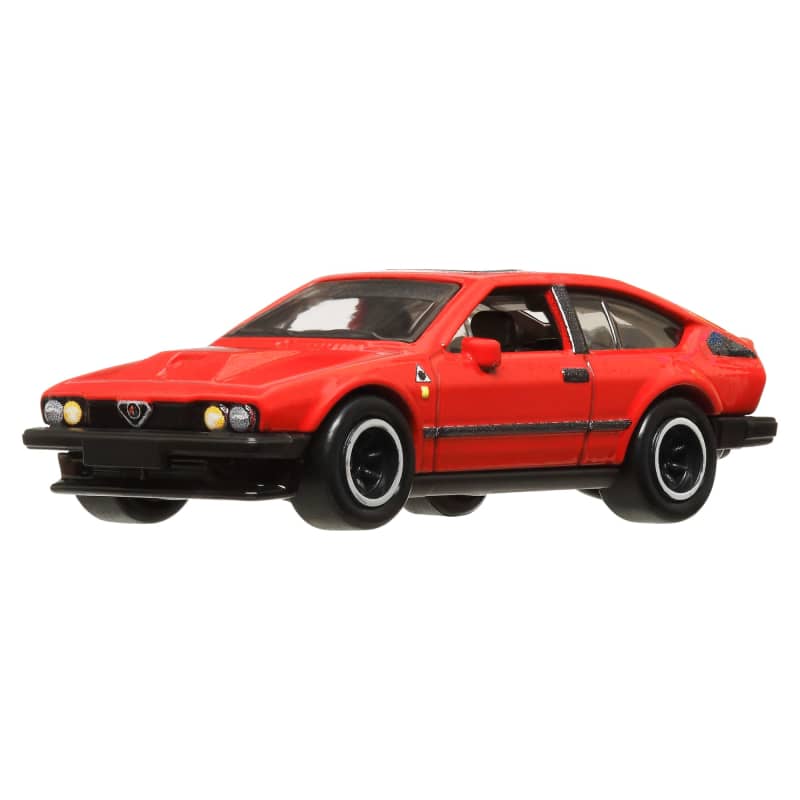 Hot Wheels Car Culture Circuit Legends Alfa Romeo GTV 6 3.0