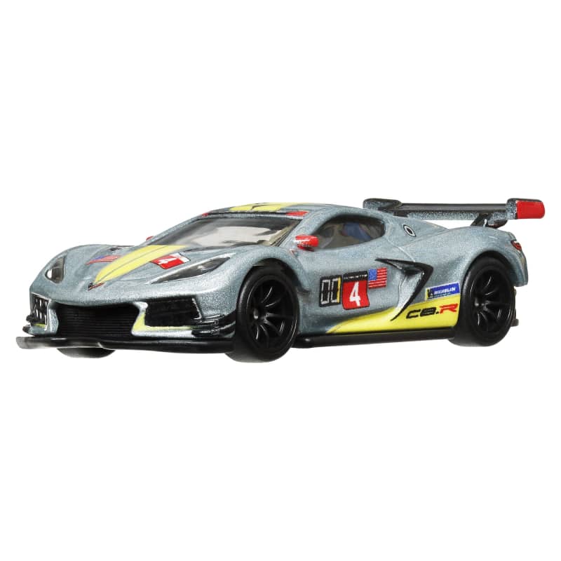 Hot Wheels Car Culture Circuit Legends Corvette C8.R