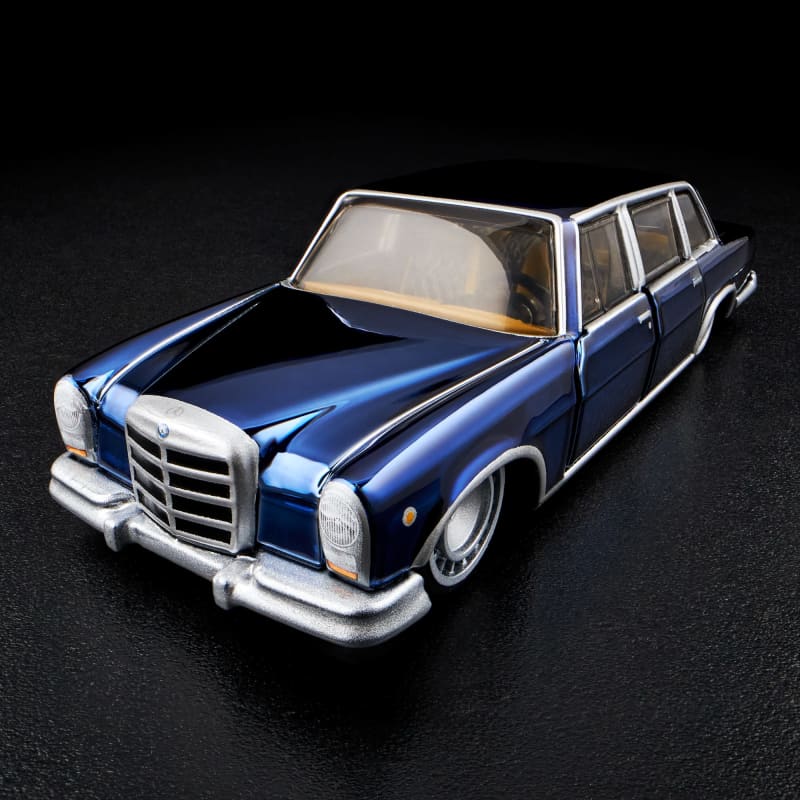 Hot Wheels RLC Exclusive 1964 Mercedes-Benz 600