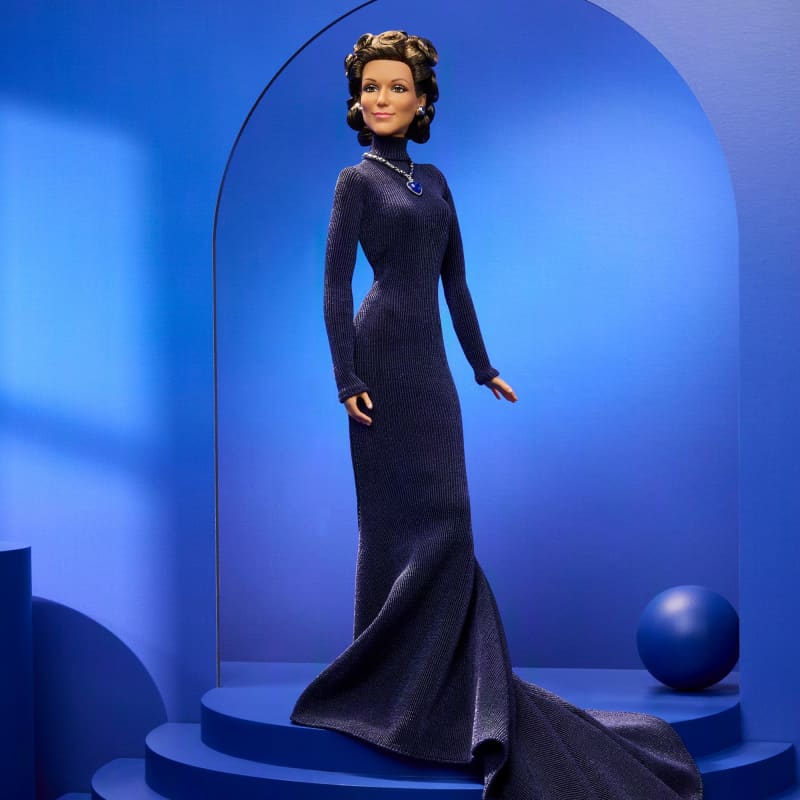 Barbie Signature Celine Dion Barbie Doll