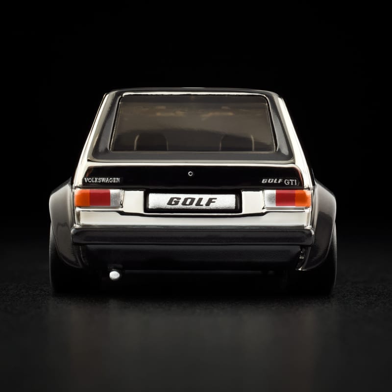 Hot Wheels RLC Exclusive 1976 Volkswagen Golf Mk1 GTI