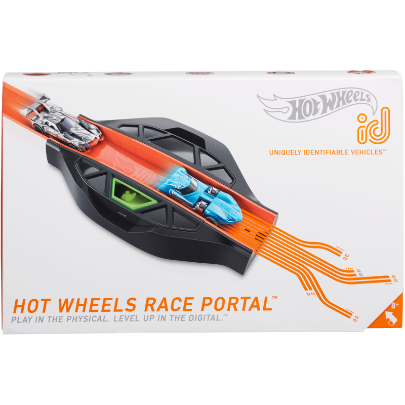 Hot Wheels id Race Portal