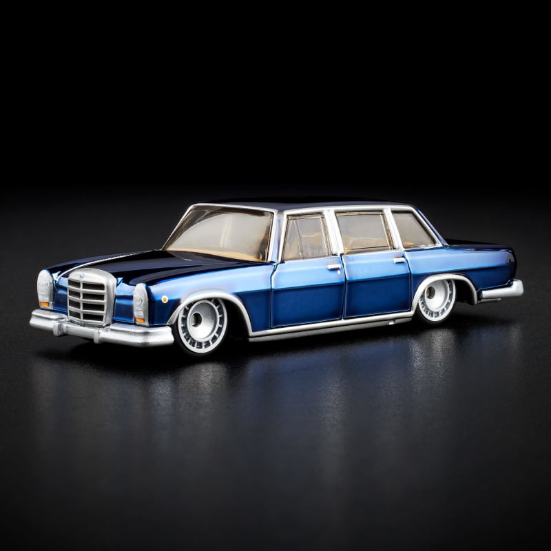 Hot Wheels RLC Exclusive 1964 Mercedes-Benz 600