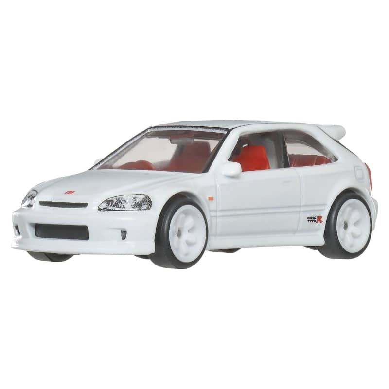 Hot Wheels Premium Honda Collector Display Set