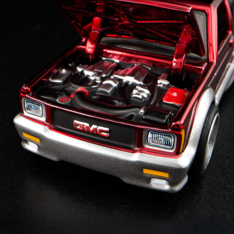 Hot Wheels RLC 1992 GMC Typhoon