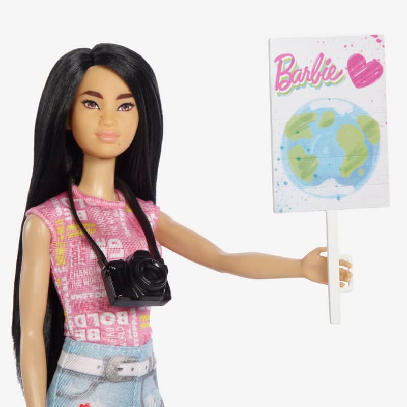 Barbie Eco-Leadership Team (2022 Career of the Year Four Doll Set)