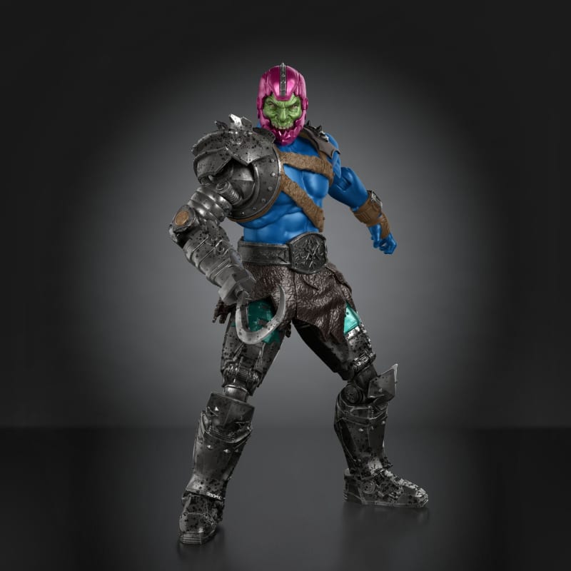 Masters of the Universe Chronicles Trap Jaw Action Figure