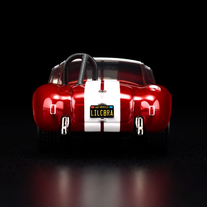 Hot Wheels RLC Exclusive Membership Car 1965 Shelby Cobra 427 S/C