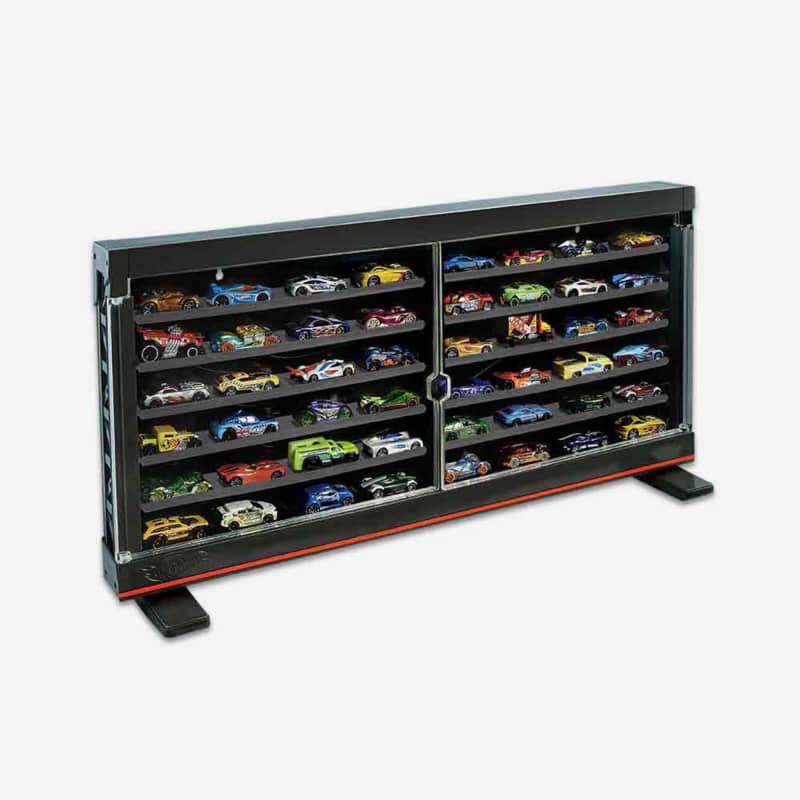 HW Display Case Plus Exclusive Mercedes-Benz 190 E 2.5-16 Evolution II