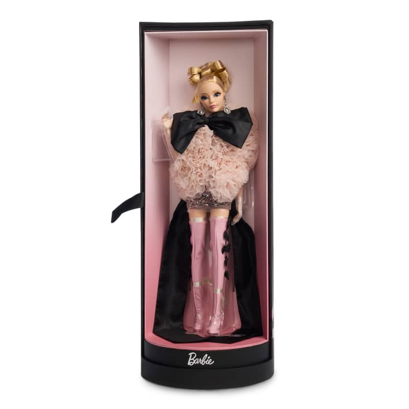 Barbie Atelier Puppe #1 | Mattel Creations