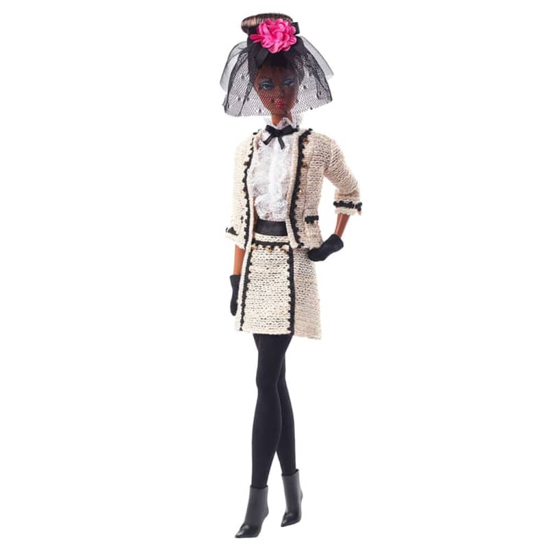 Barbie Best To A Tea Doll
