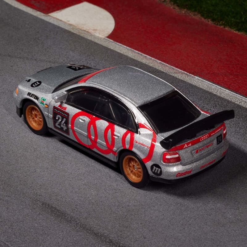 Matchbox 1996 Audi A4 Super Touring | Mattel Creations