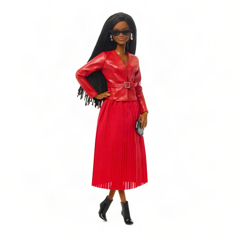 Barbie Signature @Barbiestyle Brooklyn Milan Fashion Week Doll