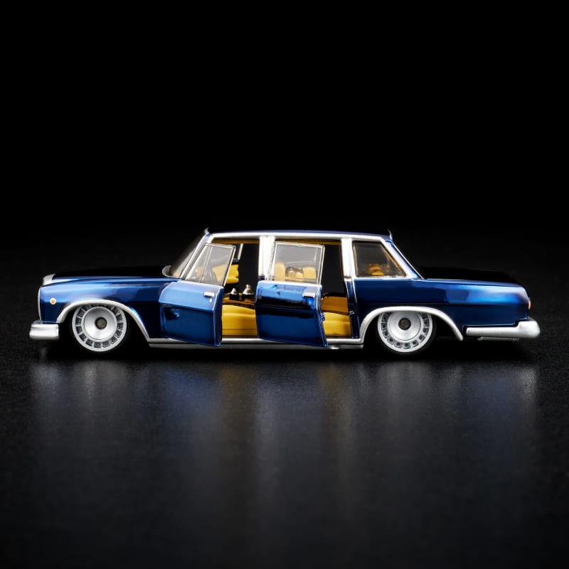 Hot Wheels RLC Exclusive 1964 Mercedes-Benz 600