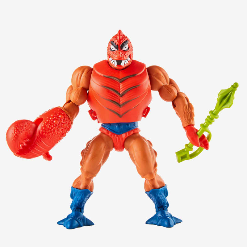 Masters of the Universe Origins Clawful Collector Action Figure