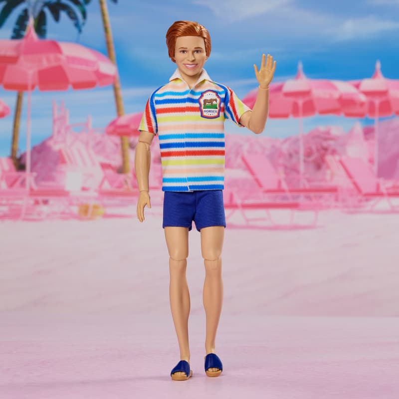 Barbie The Movie Allan Doll