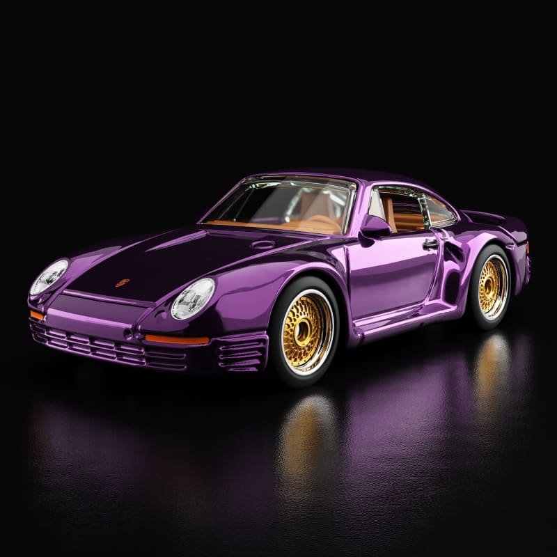 RLC Exclusive sELECTIONs Porsche 959