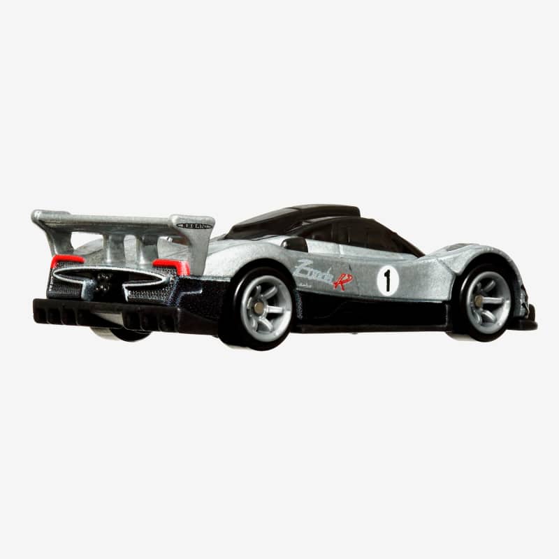 Hot Wheels Premium Car Culture Speed Machines – Pagani Zonda R