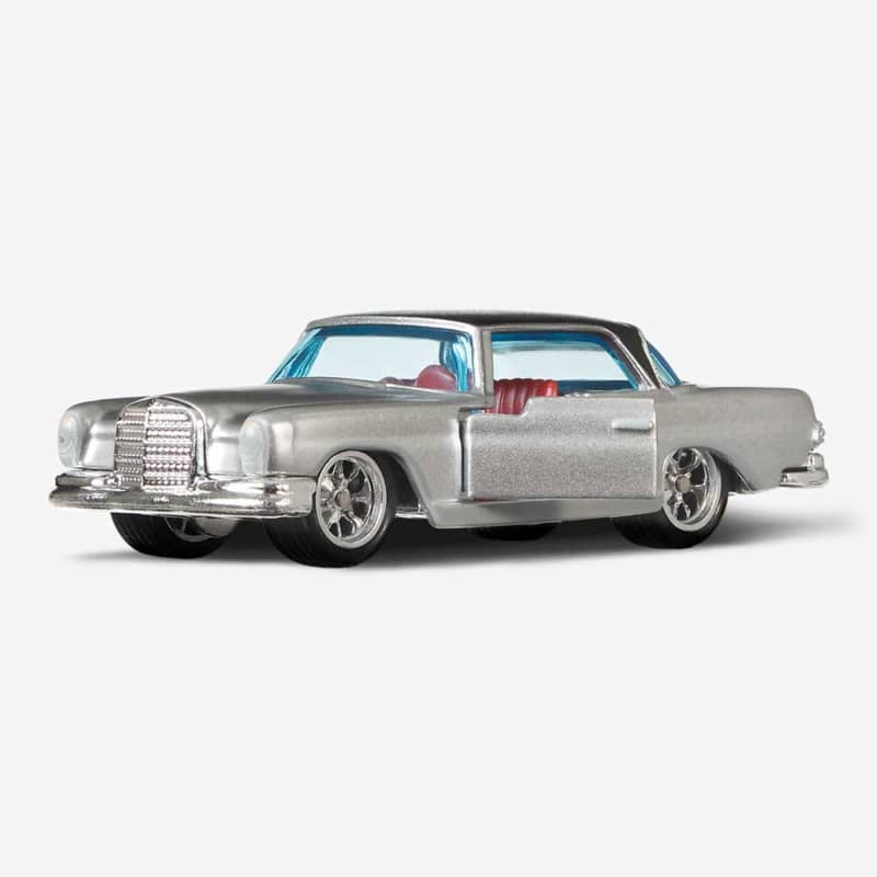 Matchbox ’62 Mercedes-Benz 220 SE Coupe