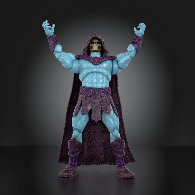 Masters of the Universe Action Figure Chronicles Skeletor Action Figure