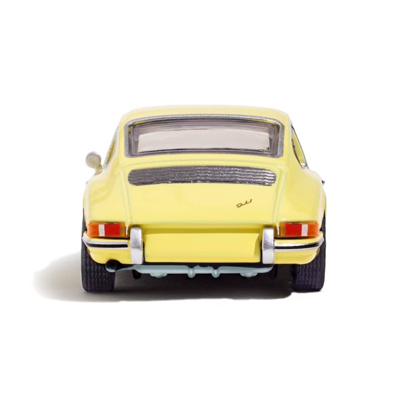Hot Wheels x MoMA 1965 Porsche 911 Coupe