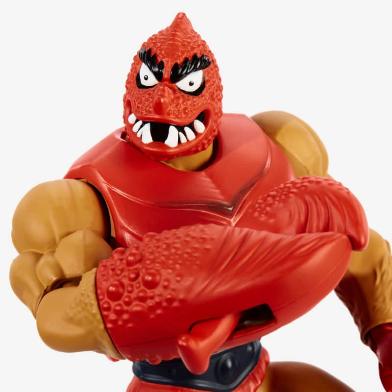 Masters of the Universe Origins Clawful Collector Action Figure