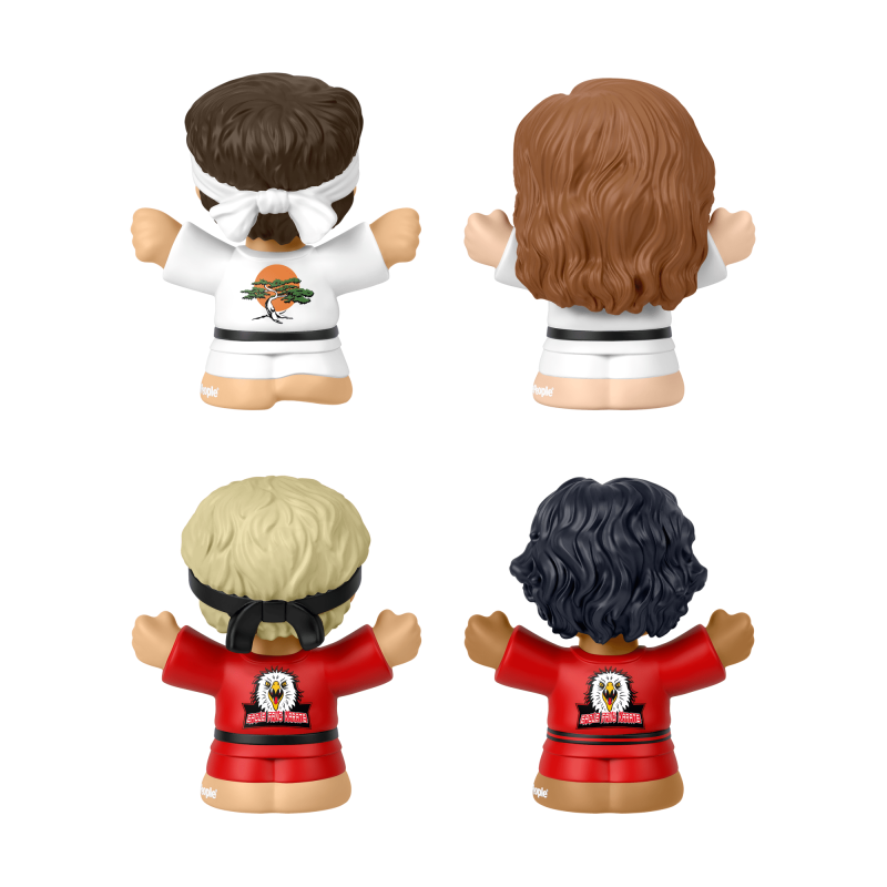 Little People Collector Cobra Kai Special Edition Set