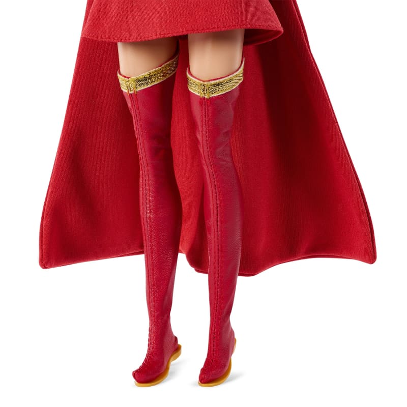 Barbie Signature DC Studios Supergirl Barbie Doll | Mattel Creations