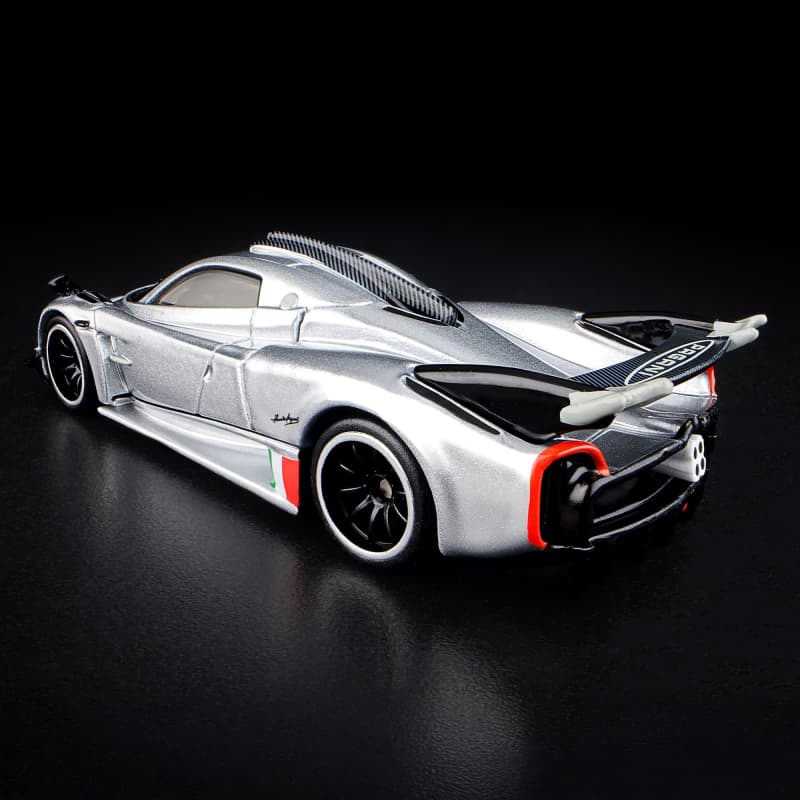 Hot Wheels RLC Exclusive ’21 Pagani Huayra R