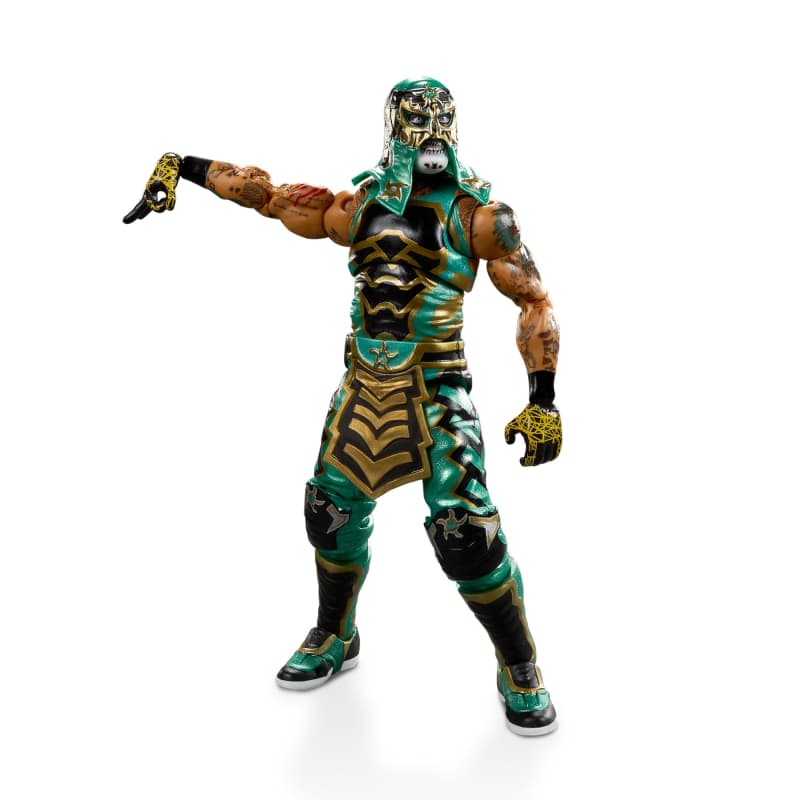 WWE Ultimate Edition Penta Action Figure