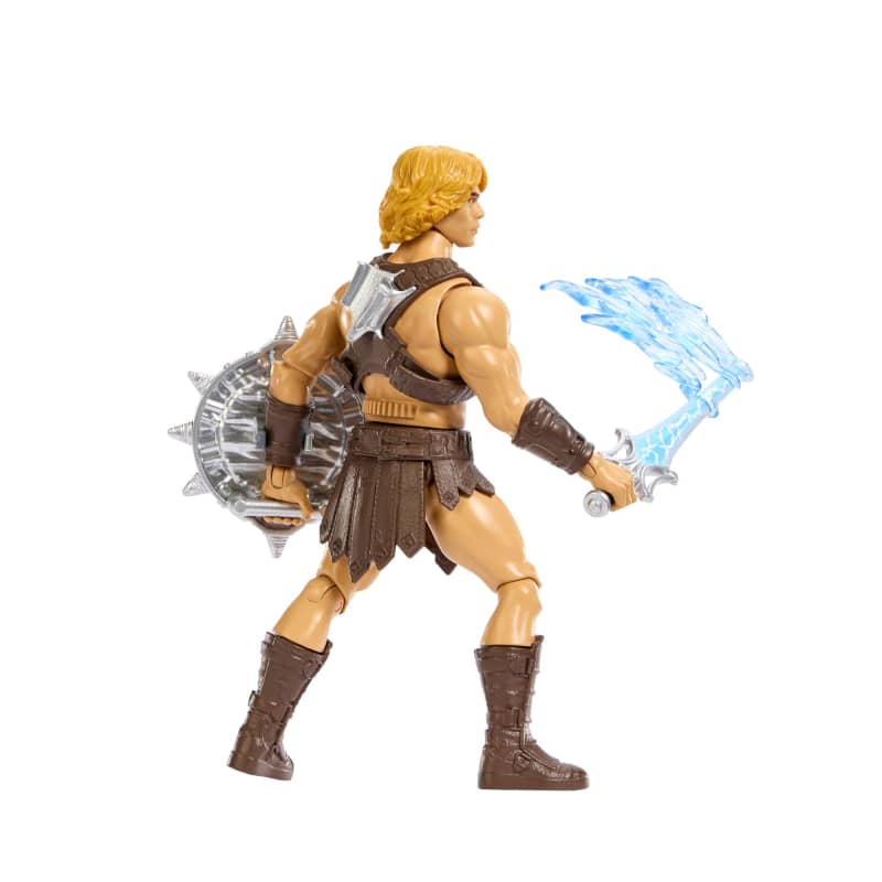 Masters of the Universe He-Man Power Sword Slash Action Figure