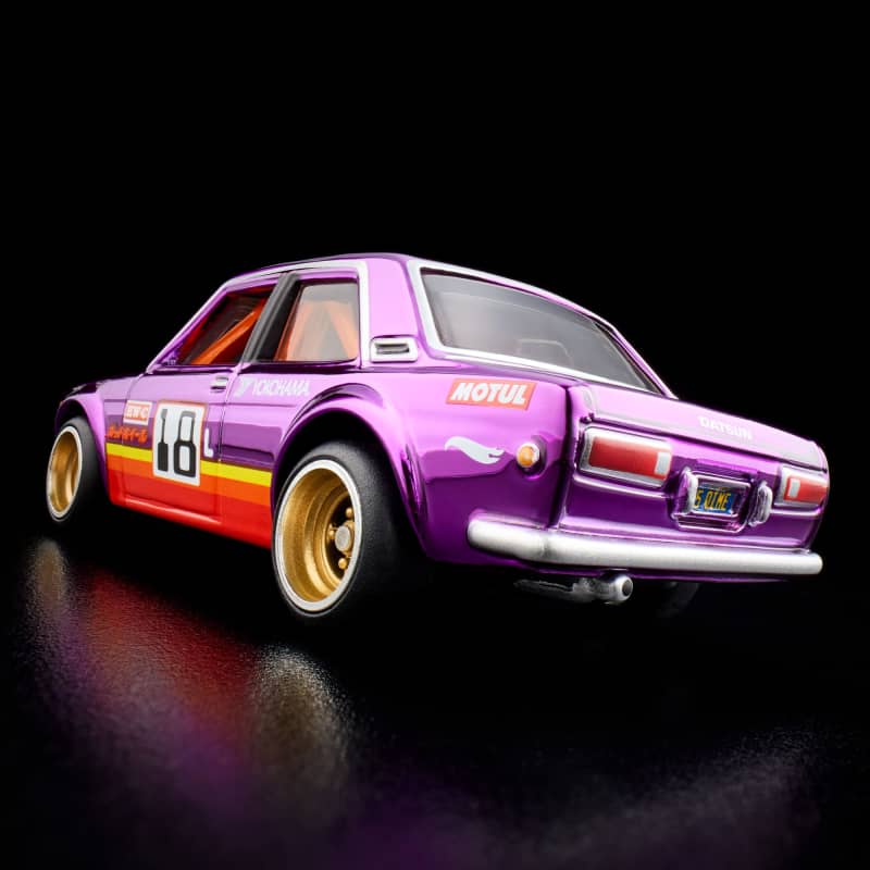 RLC Exklusiv ’71 Datsun 510