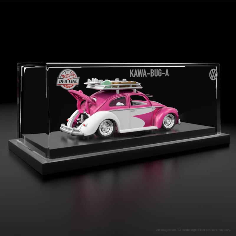 Hot Wheels RLC Exclusive sELECTIONs Kawa-Bug-A