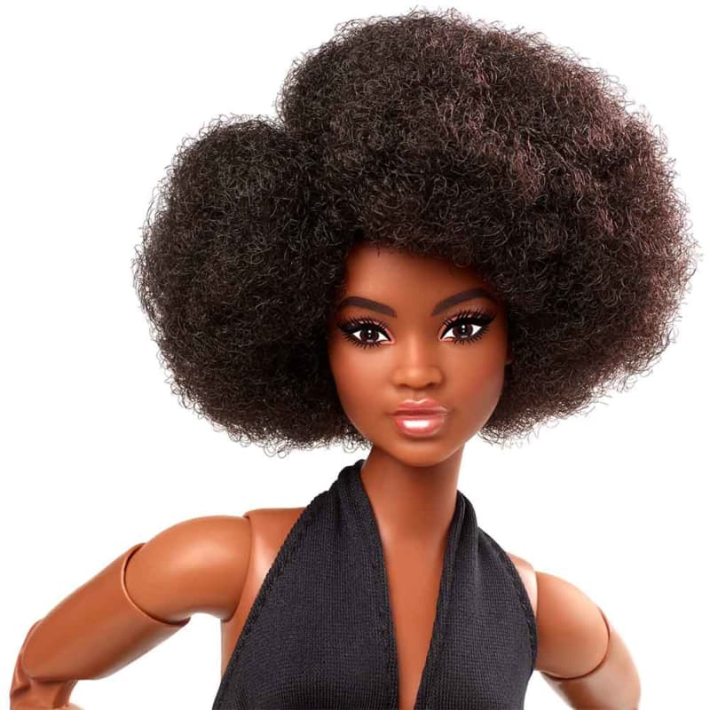 Barbie Looks Doll (Curvy, Brunette)