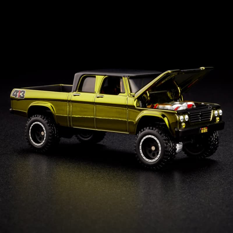 Hot Wheels RLC Exclusive 1964 Dodge Power Wagon