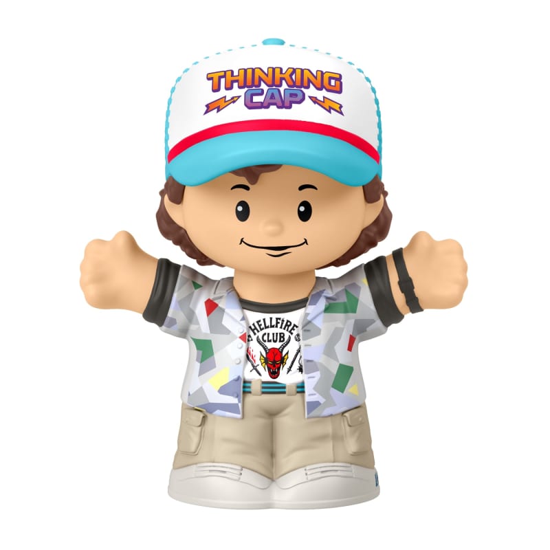 Little People Collector Stranger Things Hellfire Club Special Edition Set